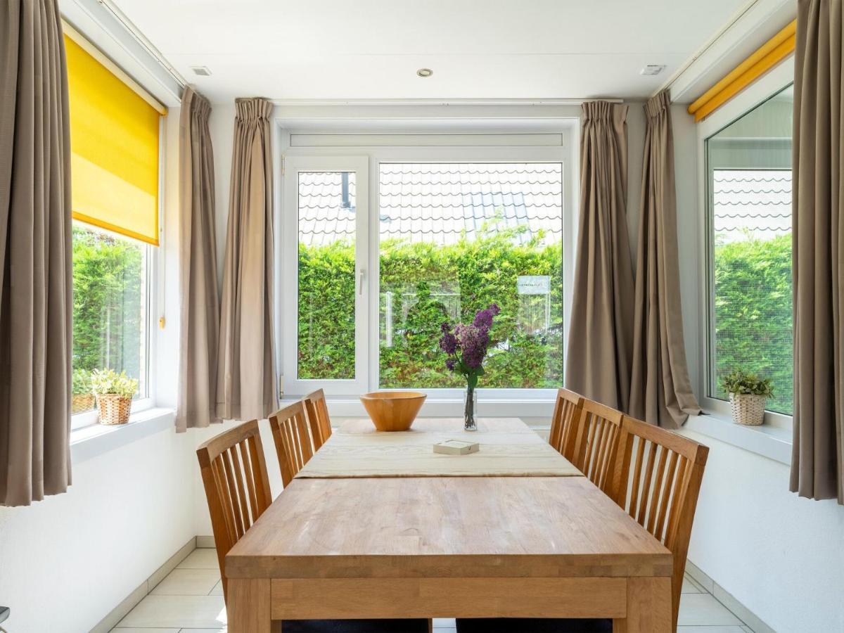 Beautiful With Private Garden * Baarland